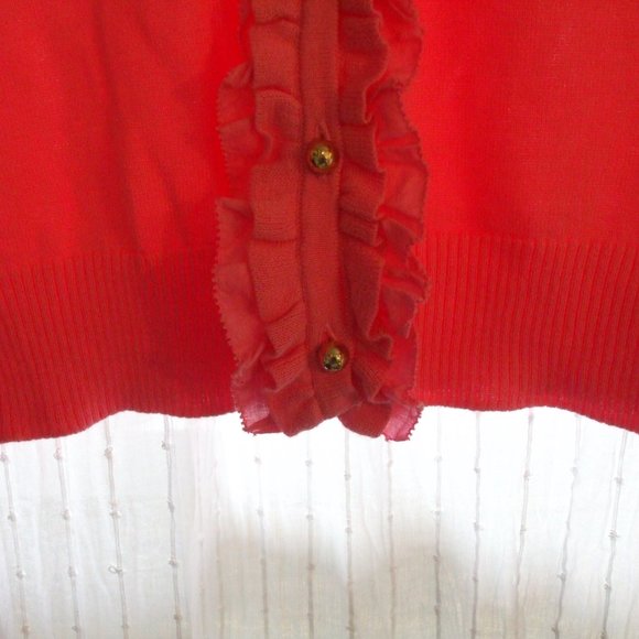 Liz Claiborne Pinky Cardigan - Picture 4 of 4